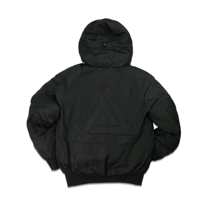 Palace "P2-B Cargo" Jacket Black - Medium