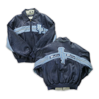 Early 90s Pelle Pelle Leather - Large