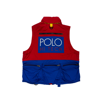 POLO Hi-Tec Gilet - Medium