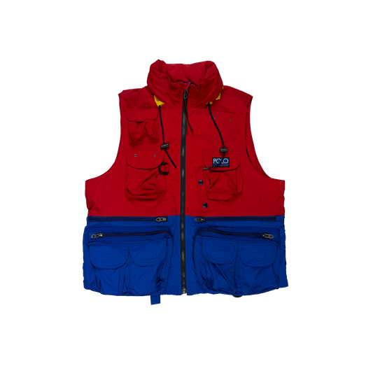 POLO Hi-Tec Gilet - Medium
