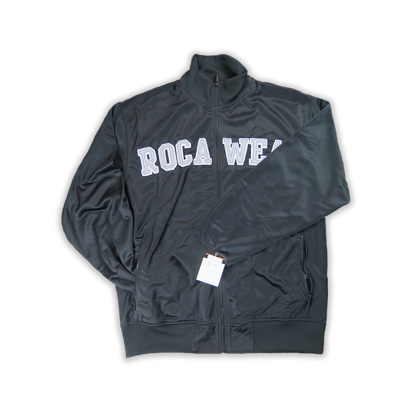 00s Rocawear Track Jacket - Large