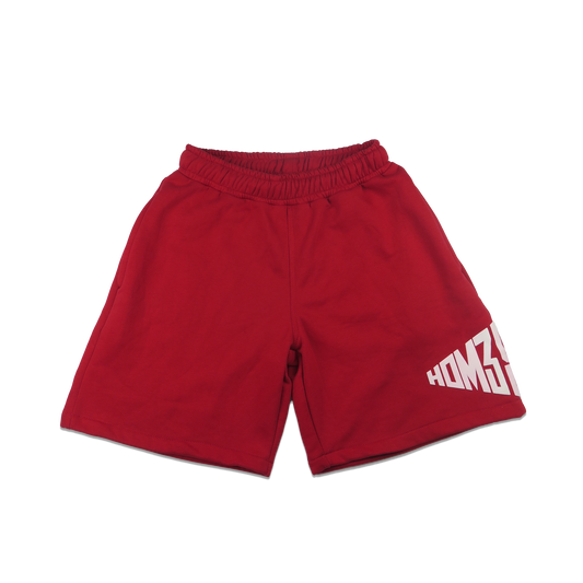 Originals Track Shorts - Red