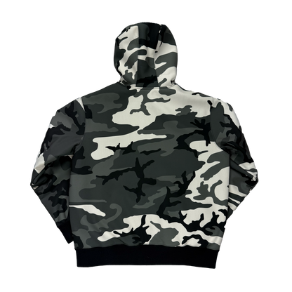 Supreme FW20 Windstopper "Snow Camo" - Medium