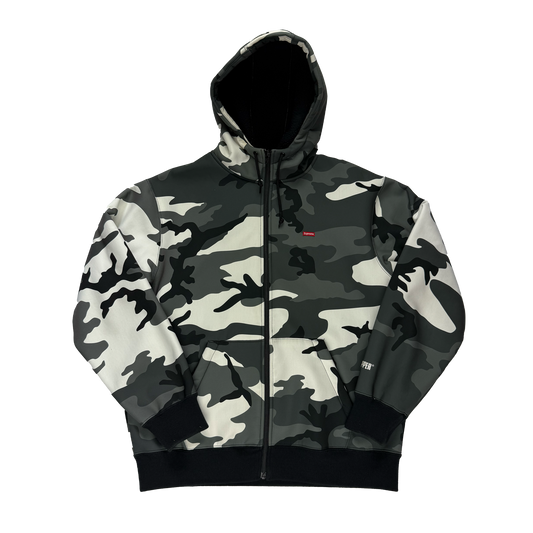 Supreme FW20 Windstopper "Snow Camo" - Medium