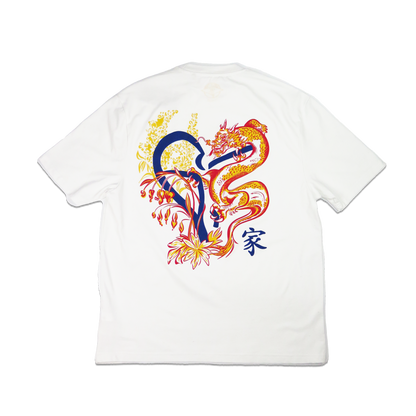 Year of the Dragon T-Shirt - White