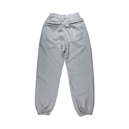 Light Grey Gusset Tracksuit - Bottoms