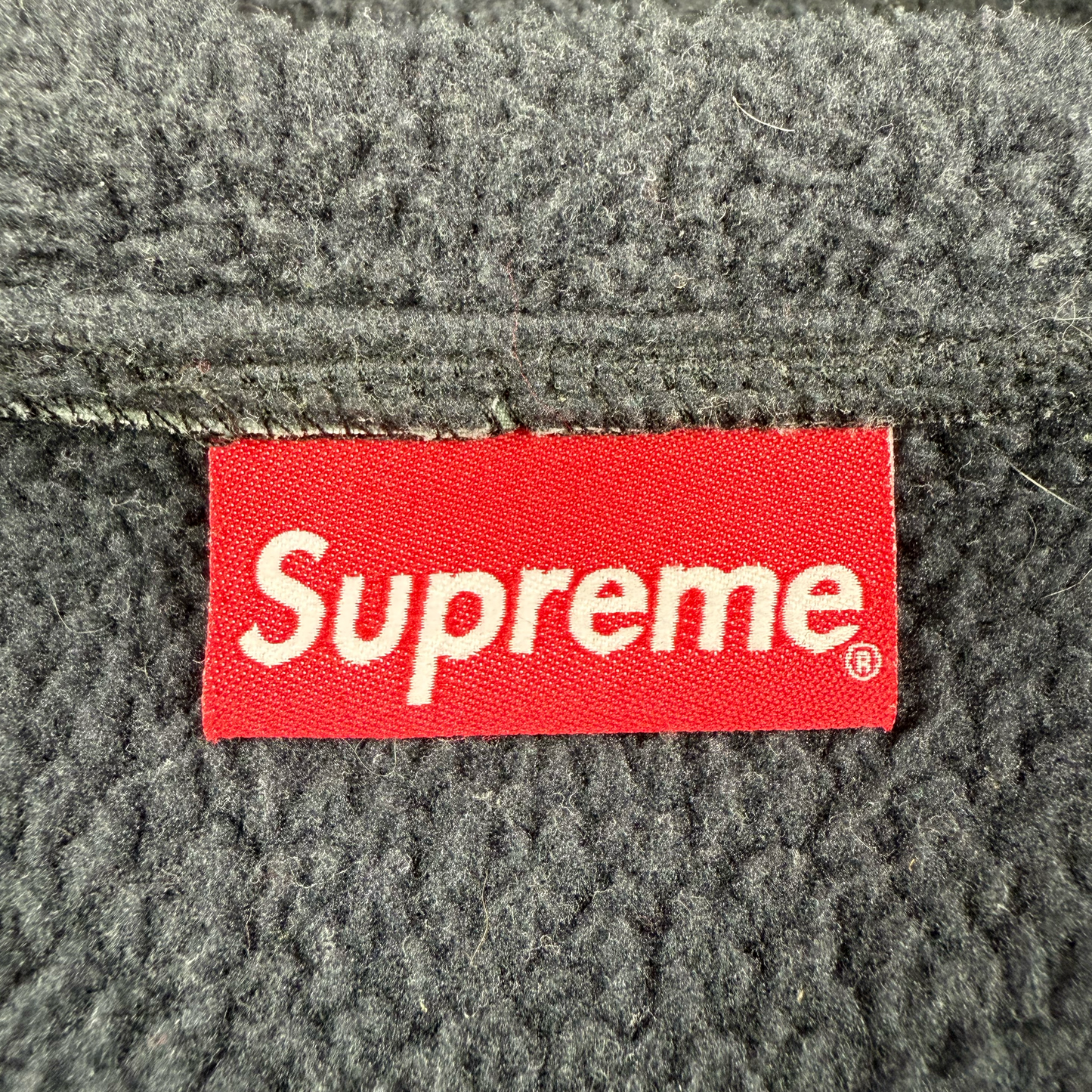 Supreme FW20 Windstopper "Snow Camo" - Medium
