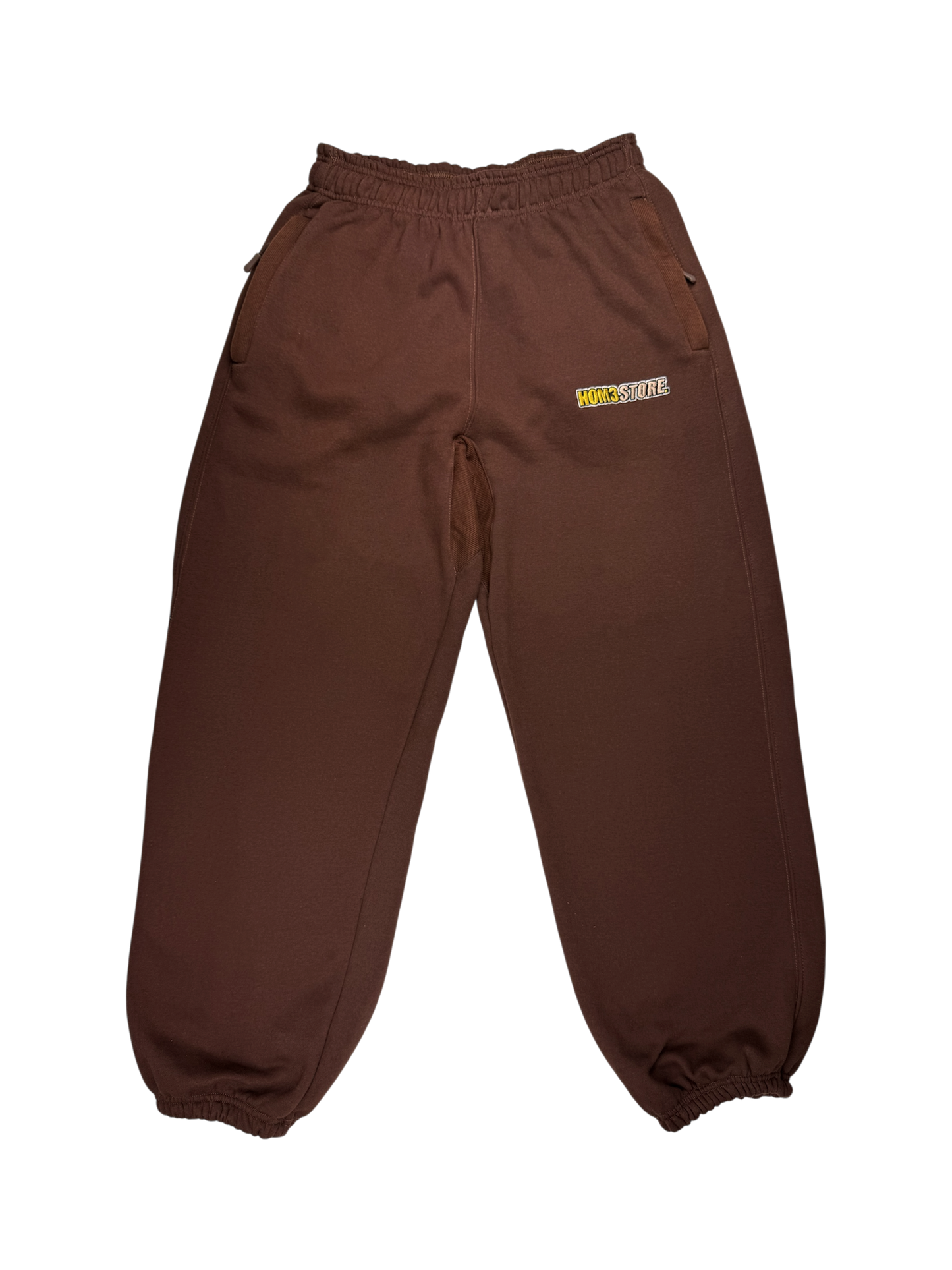 Cappuccino Gusset Tracksuit - Bottoms