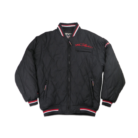 FUBU Quilt Bomber - M/L