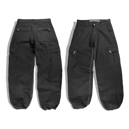 Original Loose Fit Cargo - Black