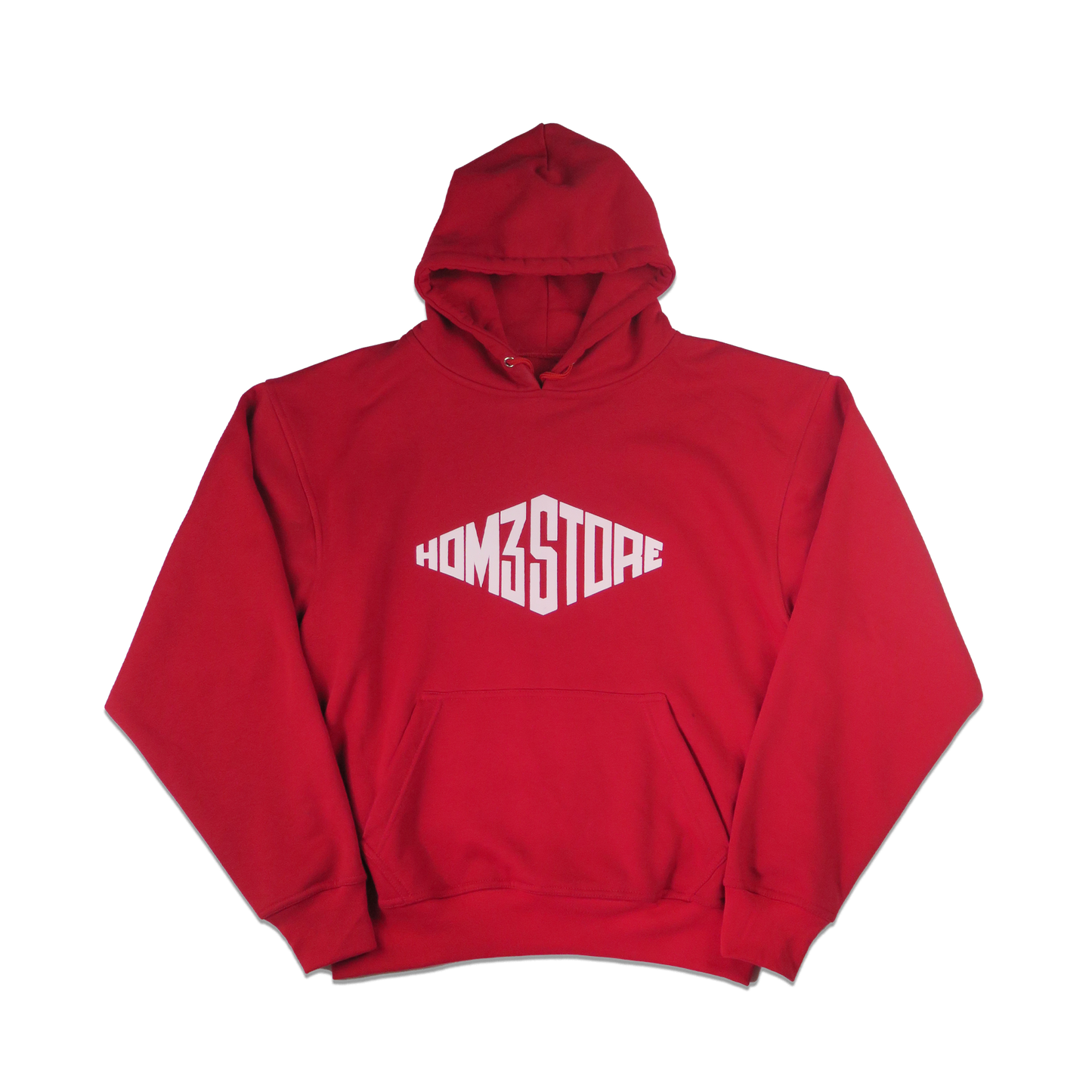 Originals Pullover Hoodie - Red