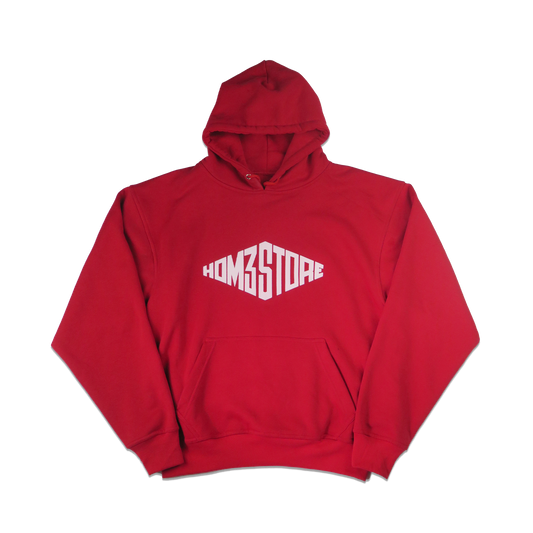 Originals Pullover Hoodie - Red