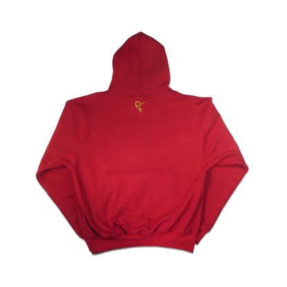 Originals Pullover Hoodie - Red