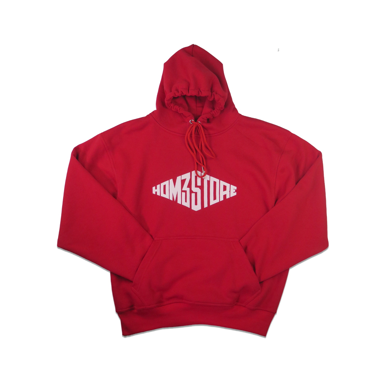 Originals Pullover Hoodie - Red