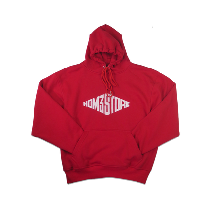 Originals Pullover Hoodie - Red