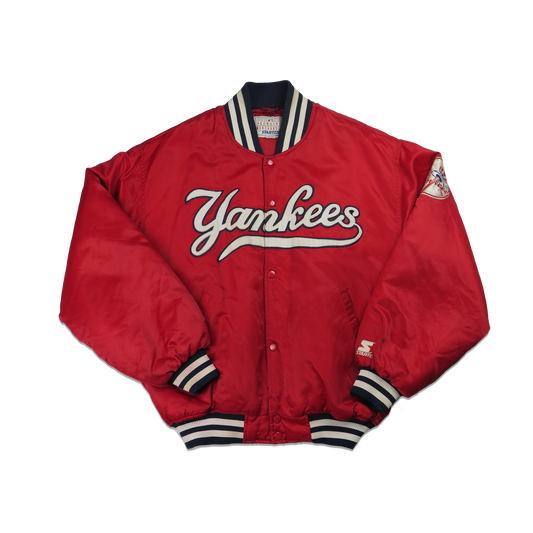 90s Yankees Starter - L/XL