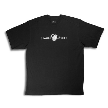 Heritage Bar Logo - Black