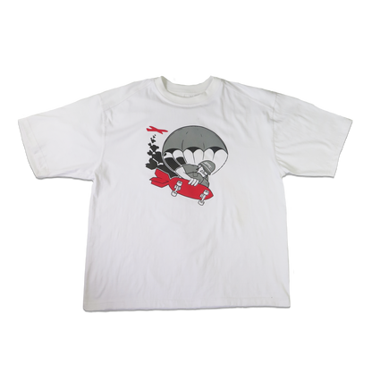 Originals Bomber T-Shirt - White