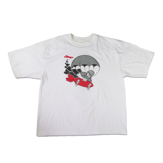 Originals Bomber T-Shirt - White